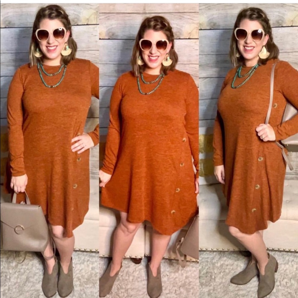 🧡Sweater Dress🧡